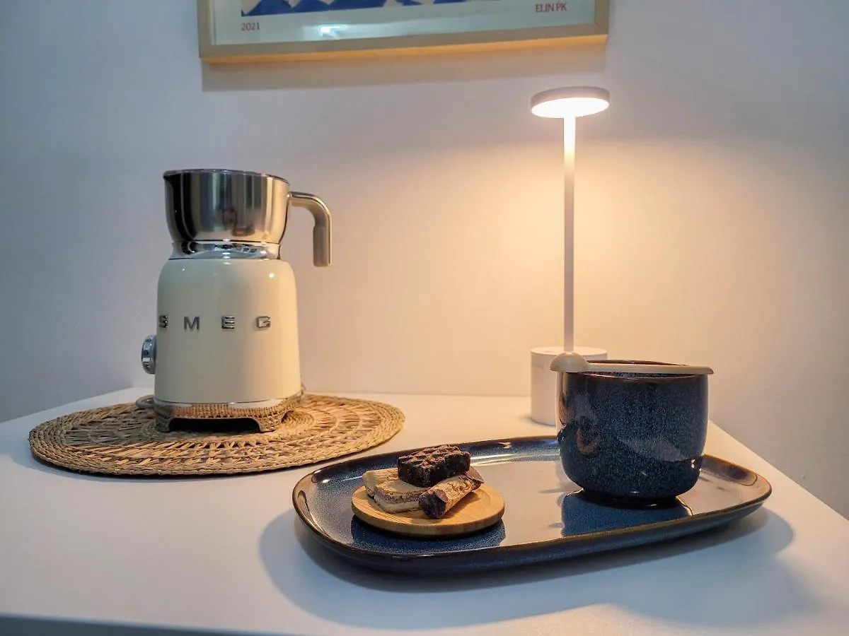Apartment Magellano Suite. Fronte Mare + Free Park + Wi-Fi Porto Empedocle