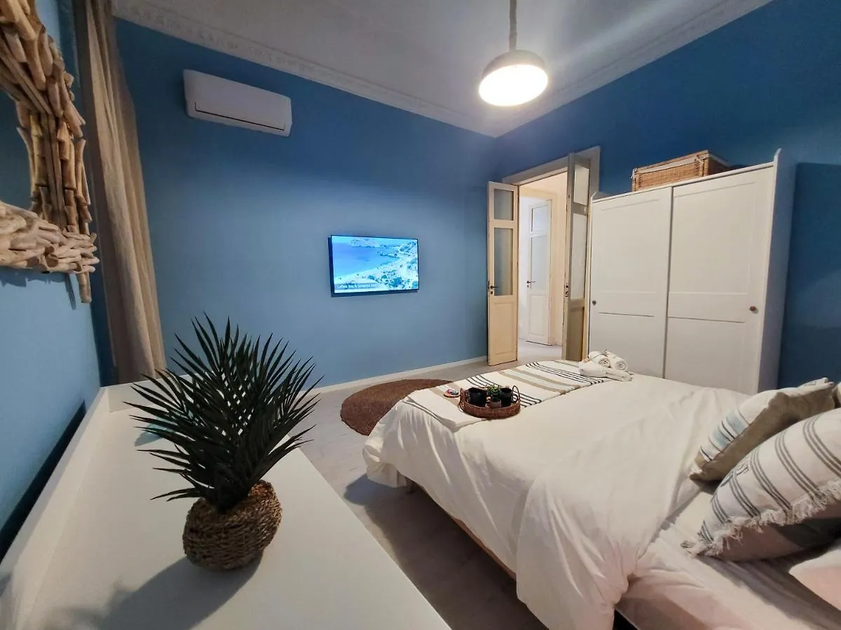 Magellano Suite. Fronte Mare + Free Park + Wi-Fi Porto Empedocle Italy