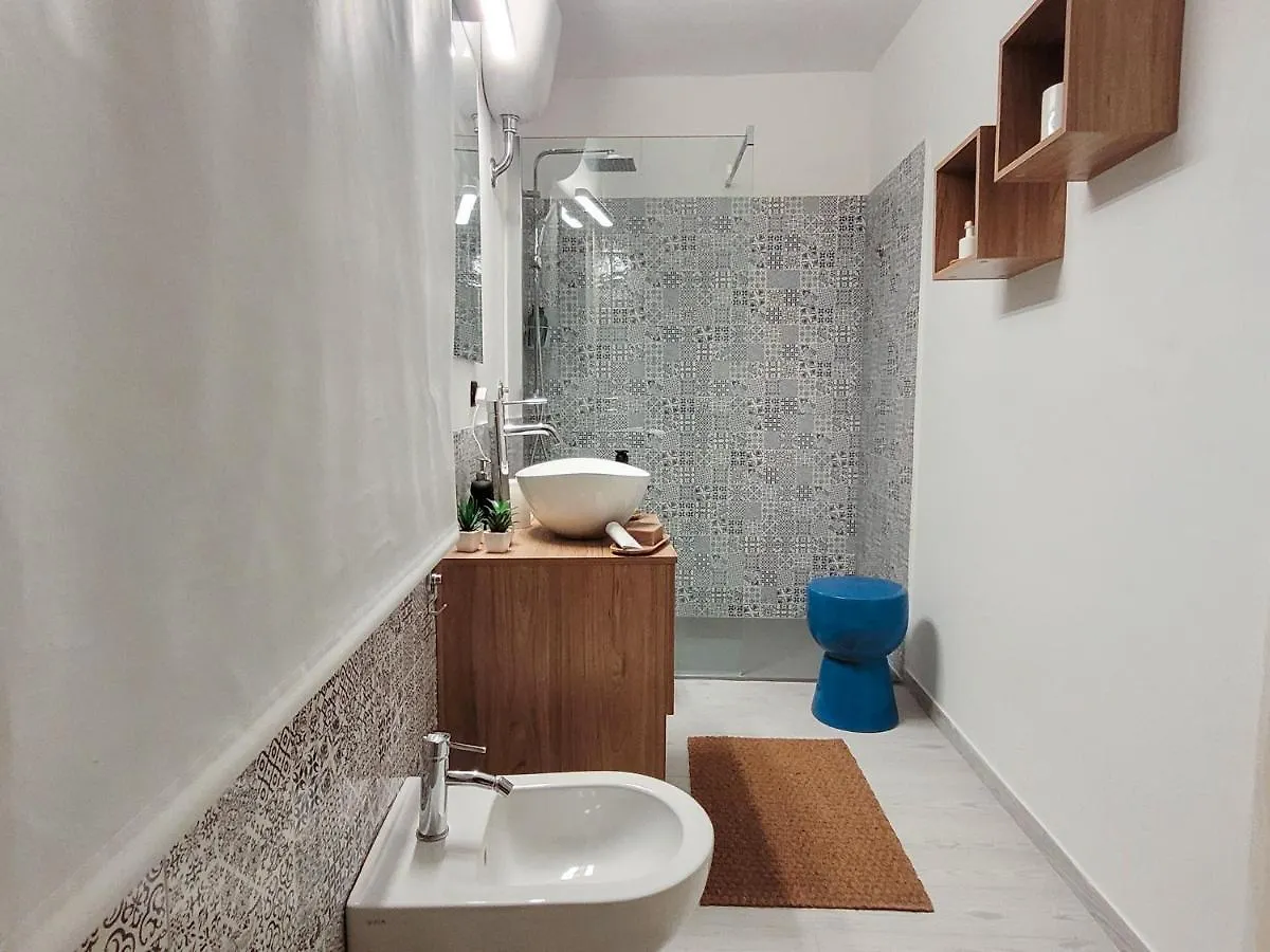 Magellano Suite. Fronte Mare + Free Park + Wi-Fi Porto Empedocle Apartment
