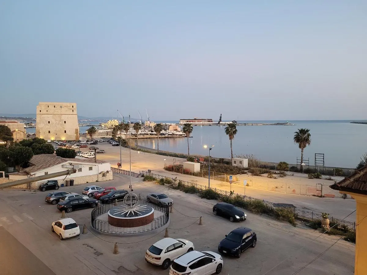 Magellano Suite. Fronte Mare + Free Park + Wi-Fi Porto Empedocle
