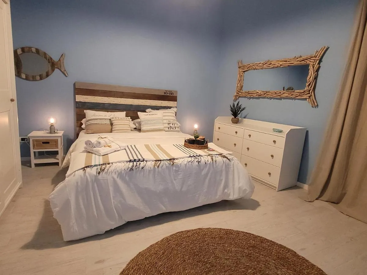 Apartment Magellano Suite. Fronte Mare + Free Park + Wi-Fi Porto Empedocle