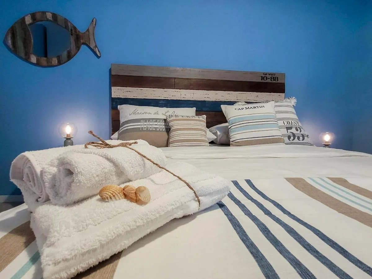 Magellano Suite. Fronte Mare + Free Park + Wi-Fi Porto Empedocle Apartment