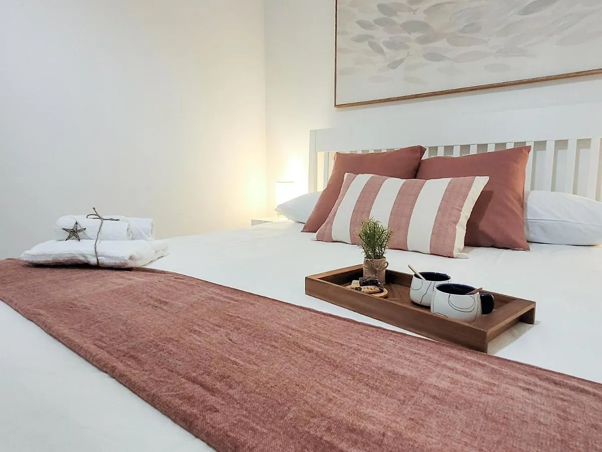 Apartment Magellano Suite. Fronte Mare + Free Park + Wi-Fi Porto Empedocle