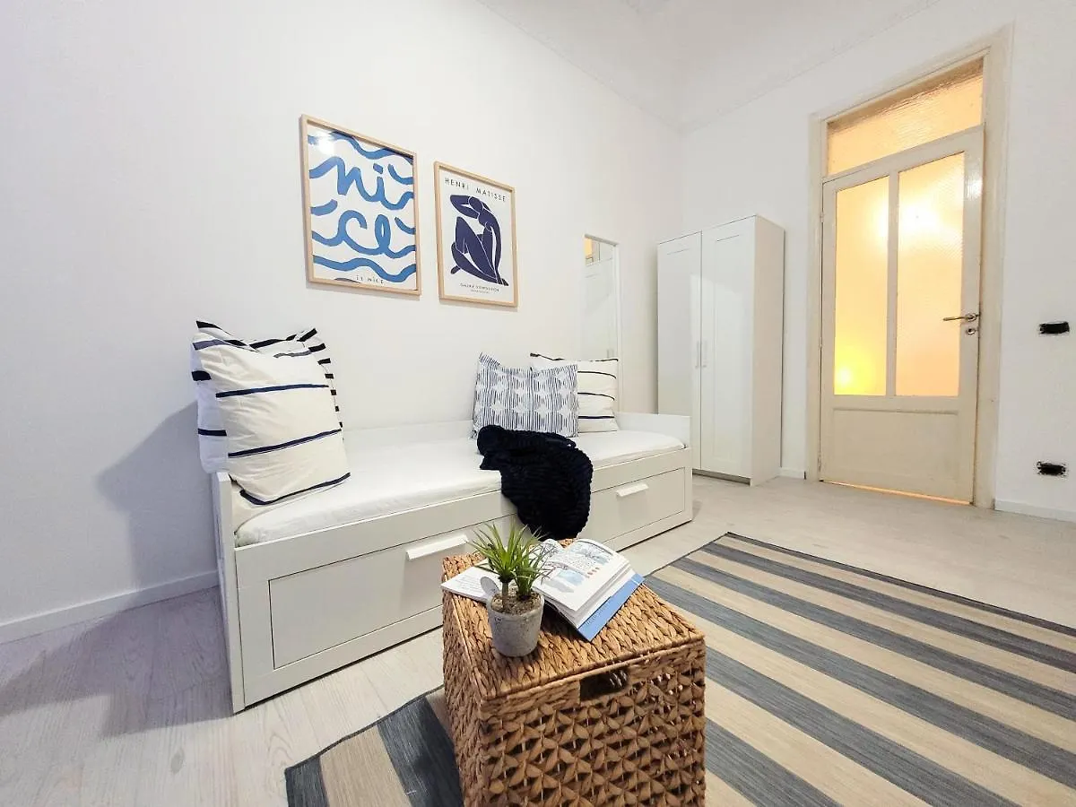 Magellano Suite. Fronte Mare + Free Park + Wi-Fi Porto Empedocle Apartment