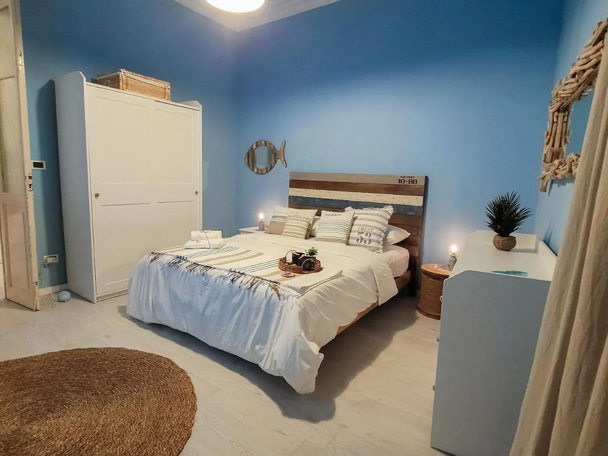 Magellano Suite. Fronte Mare + Free Park + Wi-Fi Porto Empedocle