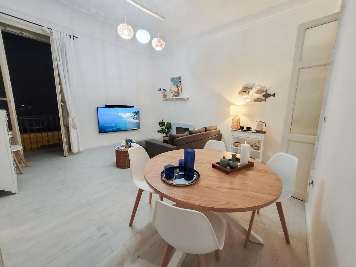 Apartment Magellano Suite. Fronte Mare + Free Park + Wi-Fi Porto Empedocle Italy