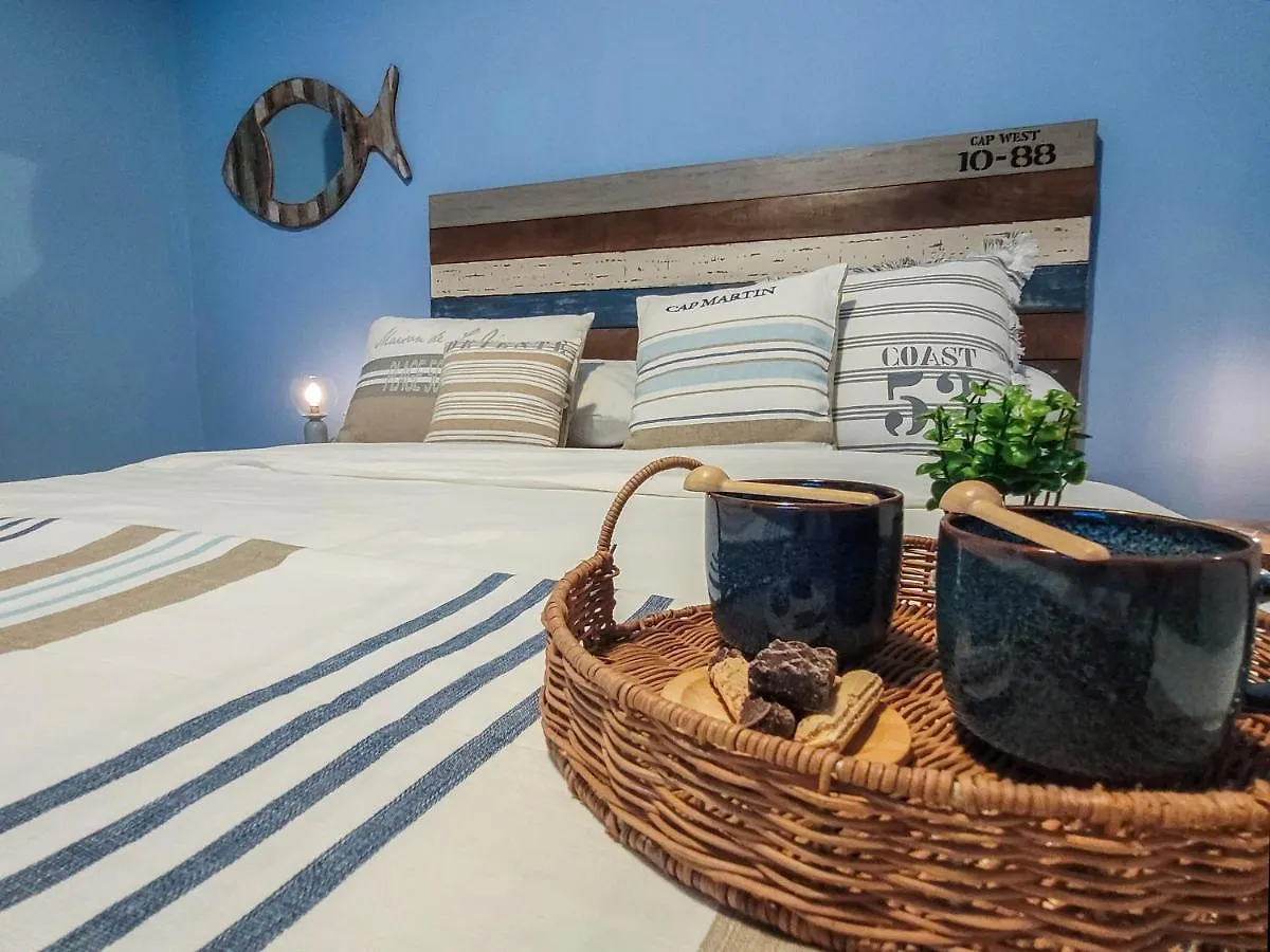Magellano Suite. Fronte Mare + Free Park + Wi-Fi Porto Empedocle 0*,