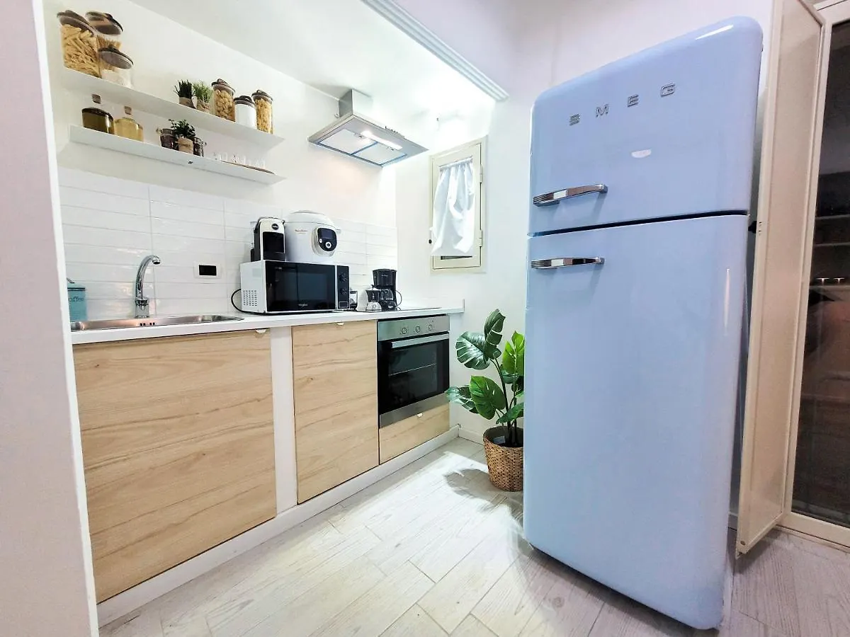 Magellano Suite. Fronte Mare + Free Park + Wi-Fi Porto Empedocle Apartment