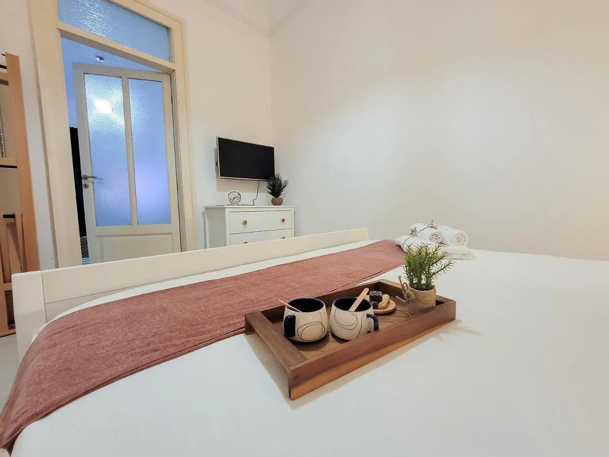 Magellano Suite. Fronte Mare + Free Park + Wi-Fi Porto Empedocle Italy