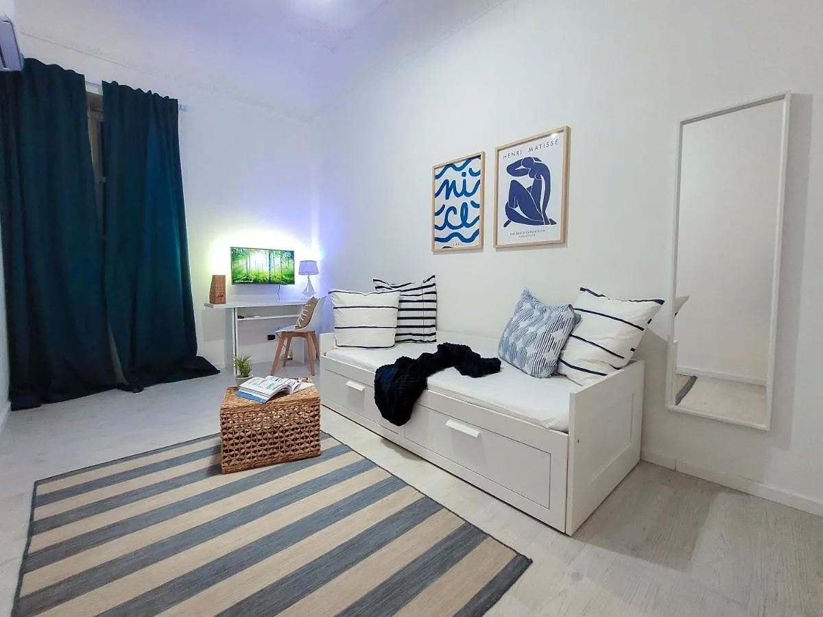 Apartment Magellano Suite. Fronte Mare + Free Park + Wi-Fi Porto Empedocle Italy