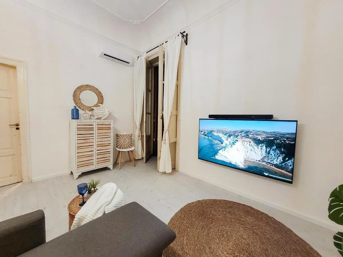 Apartment Magellano Suite. Fronte Mare + Free Park + Wi-Fi Porto Empedocle Italy