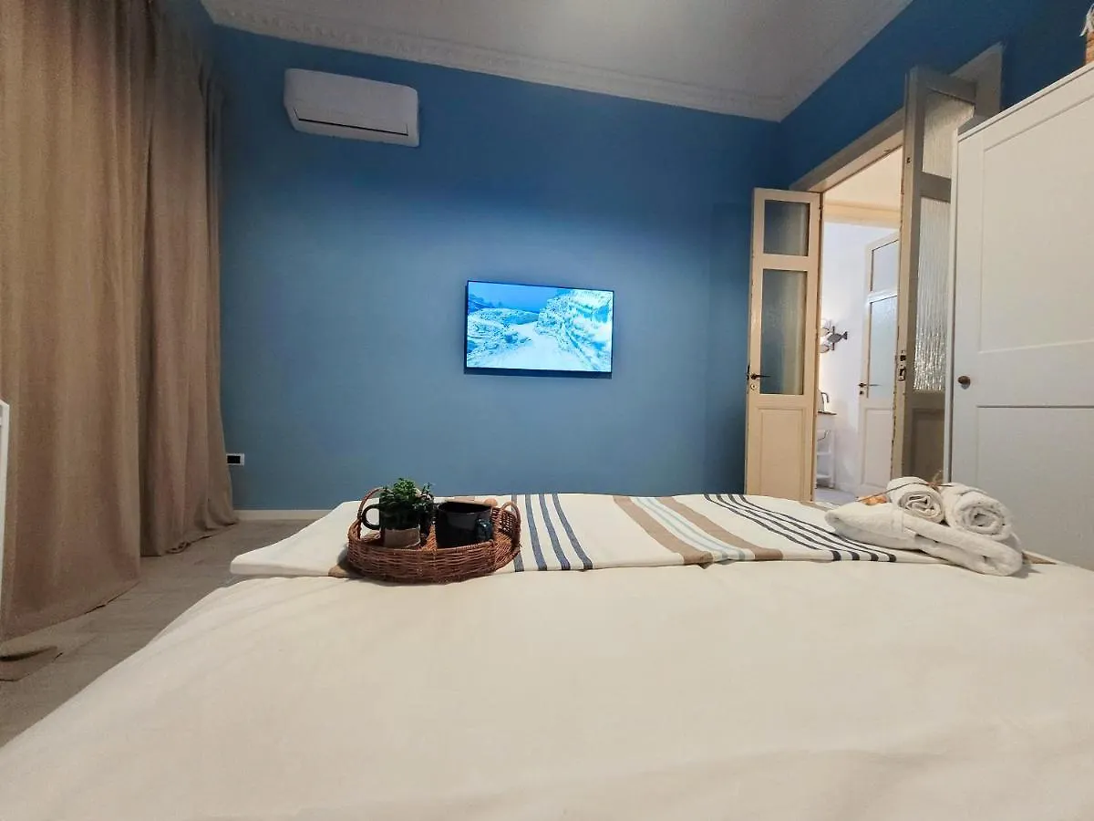 Magellano Suite. Fronte Mare + Free Park + Wi-Fi Porto Empedocle