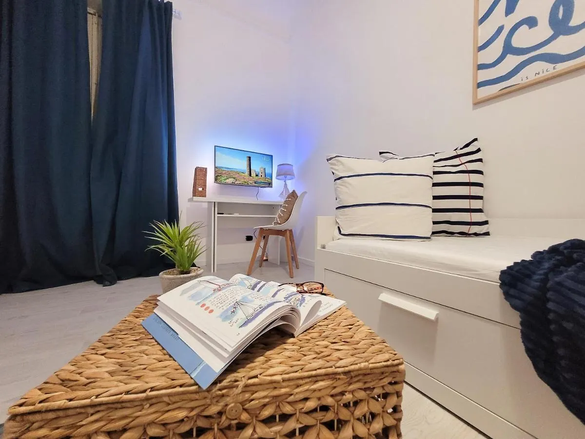 Magellano Suite. Fronte Mare + Free Park + Wi-Fi Porto Empedocle