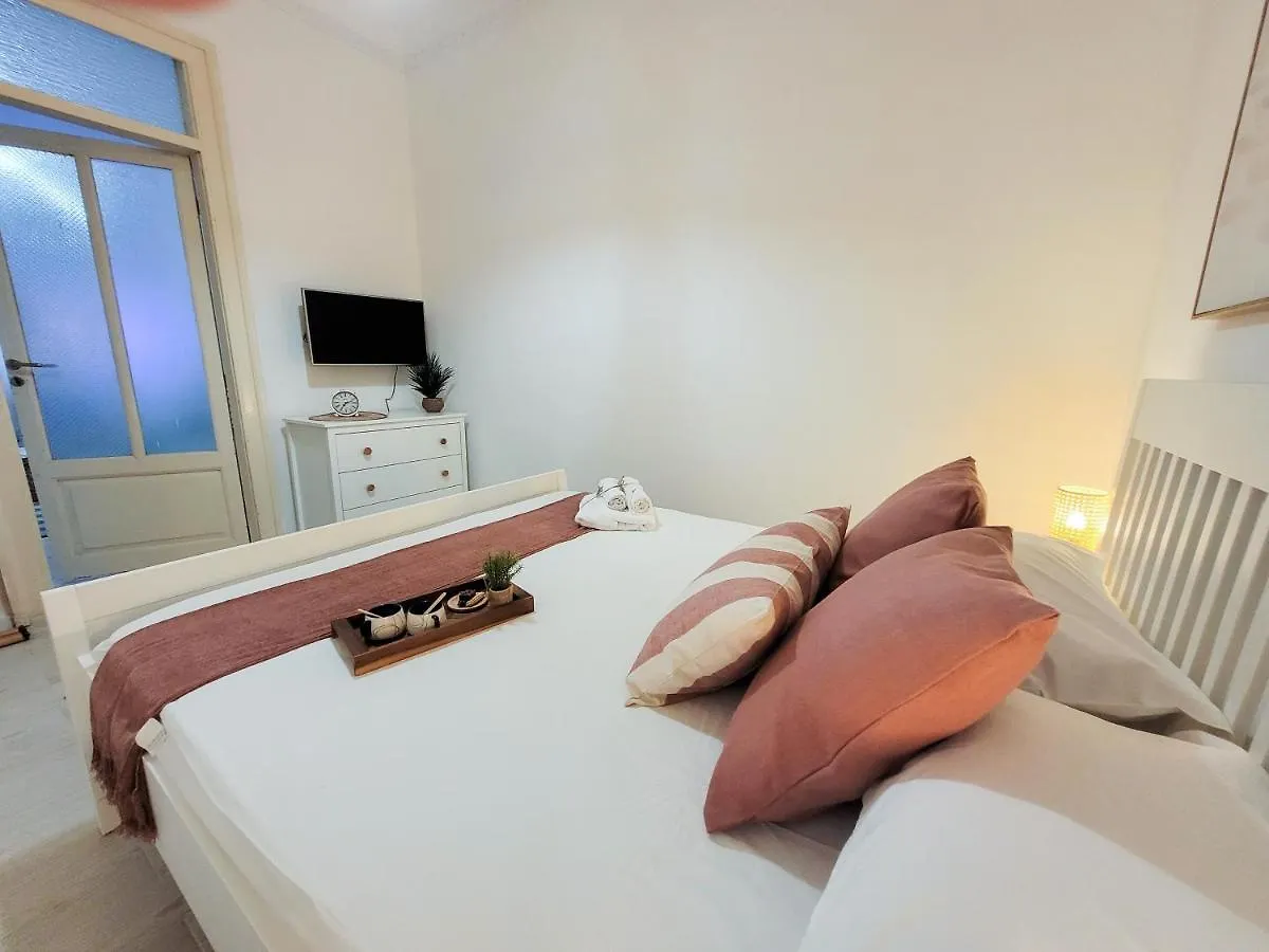 Magellano Suite. Fronte Mare + Free Park + Wi-Fi Porto Empedocle 0*,